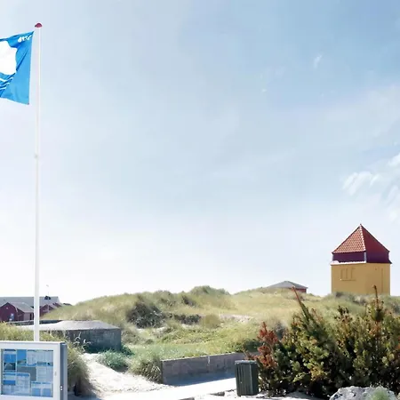 Holiday home Eluisa - 300m From The Sea In Western Jutland By Interhome