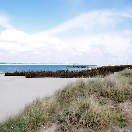 Eluisa - 300m From The Sea In Western Jutland By Interhome *