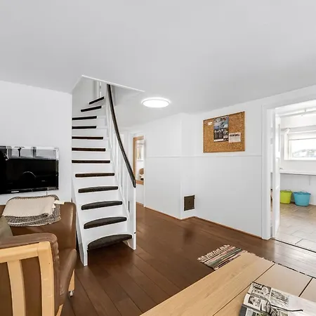 Eluisa - 300m From The Sea In Western Jutland By Interhome Holiday home Thyboron