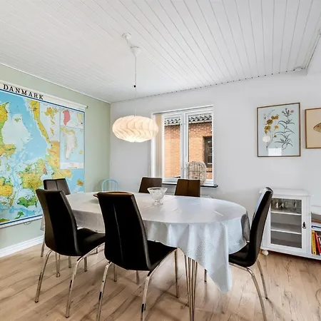Holiday home Eluisa - 300m From The Sea In Western Jutland By Interhome *