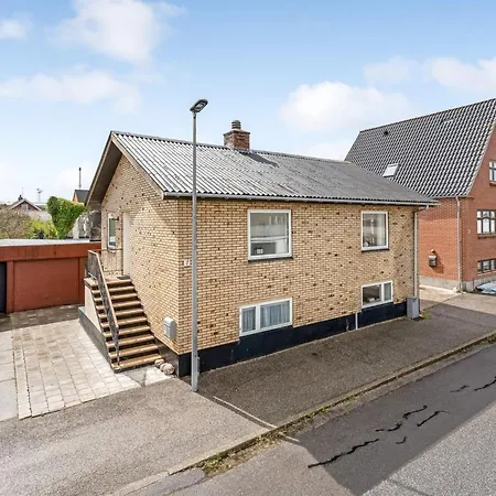 Eluisa - 300m From The Sea In Western Jutland By Interhome Holiday home