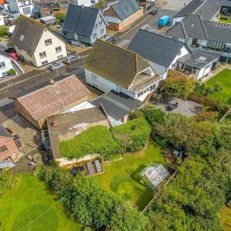 Eluisa - 300m From The Sea In Western Jutland By Interhome Holiday home